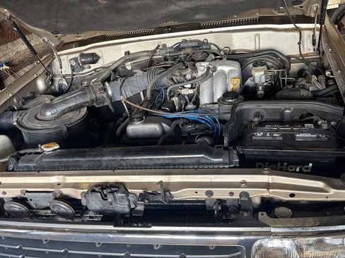 Used 1997 Lexus LX 450 4WD image 16