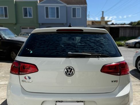 Used 2017 Volkswagen Golf Wolfsburg Edition FWD image 2