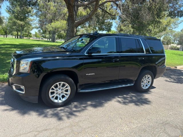 Used 2019 GMC Yukon SLT AWD/4WD image 2