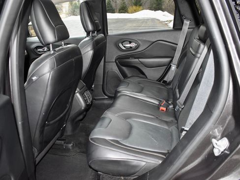 Used 2014 Jeep Cherokee Limited w/ Luxury Group image 11