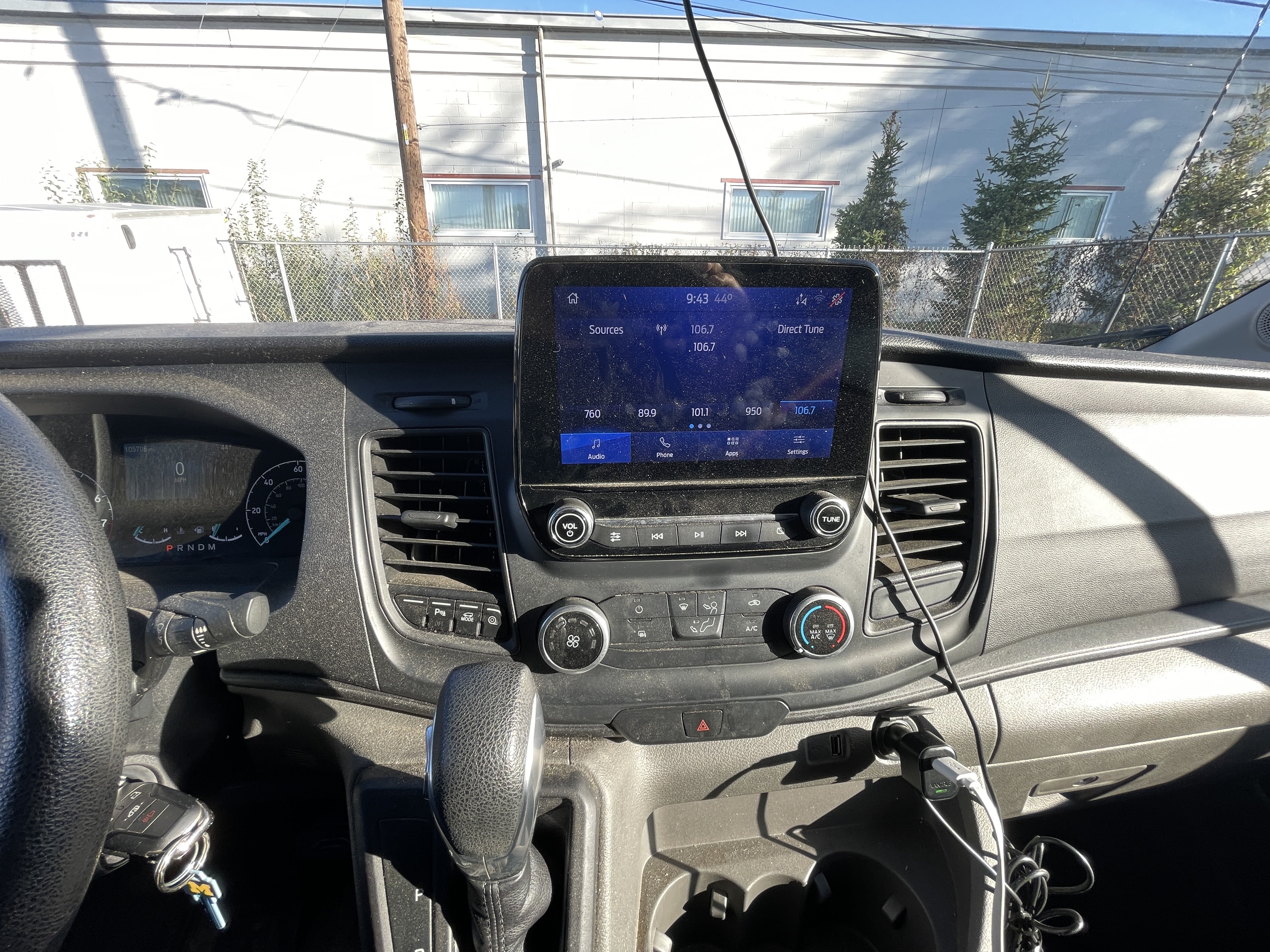 Used 2020 Ford Transit 350 148 High Roof Extended DRW w/ Load Area Protection Package RWD image 16