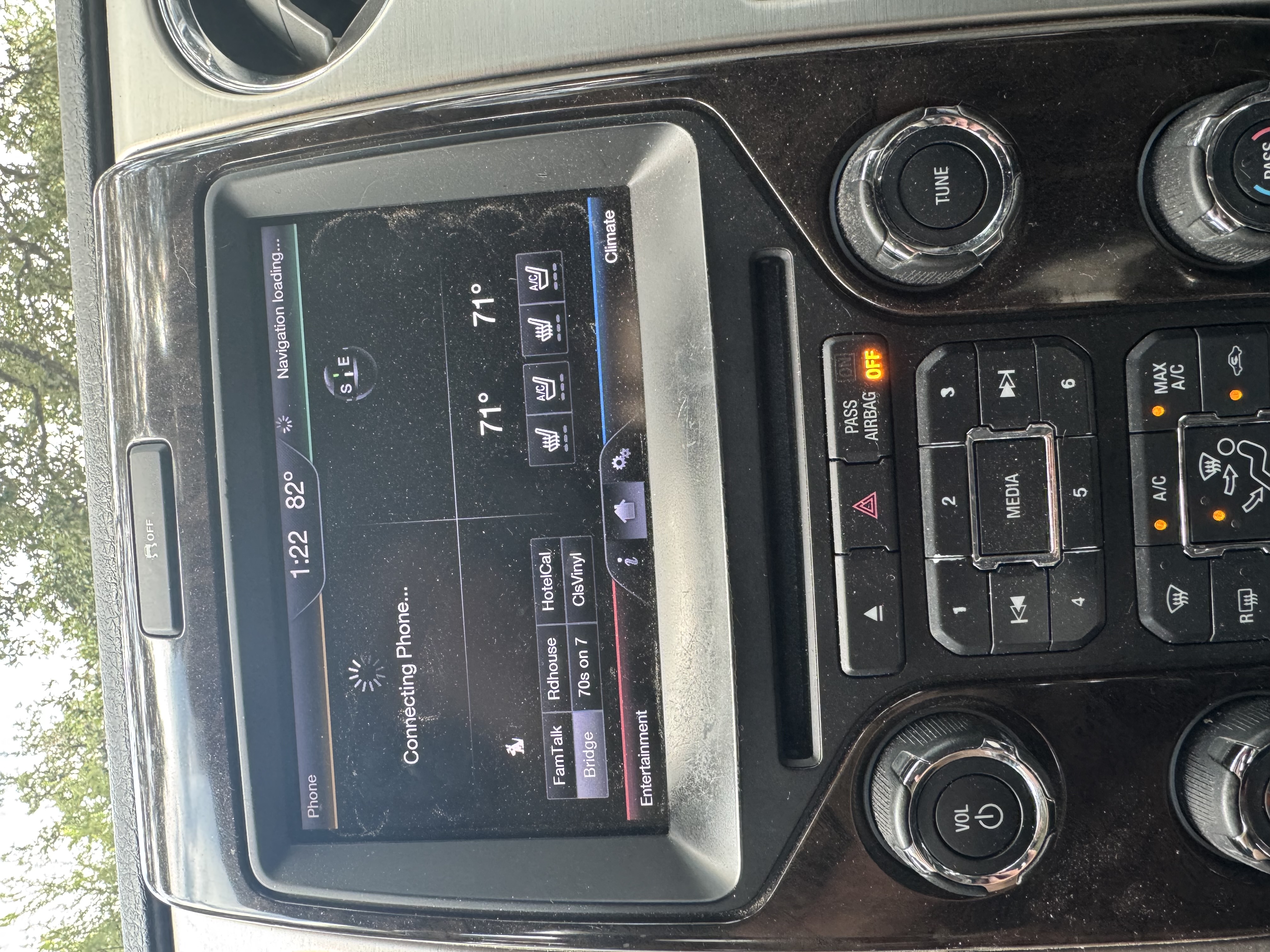 Used 2013 Ford F150 Platinum AWD/4WD image 13