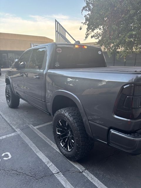 Used 2022 RAM 1500 Limited w/ Trailer Tow Group (B) AWD/4WD image 14