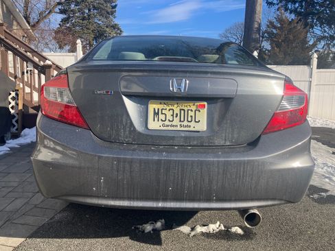 Used 2012 Honda Civic EX image 2