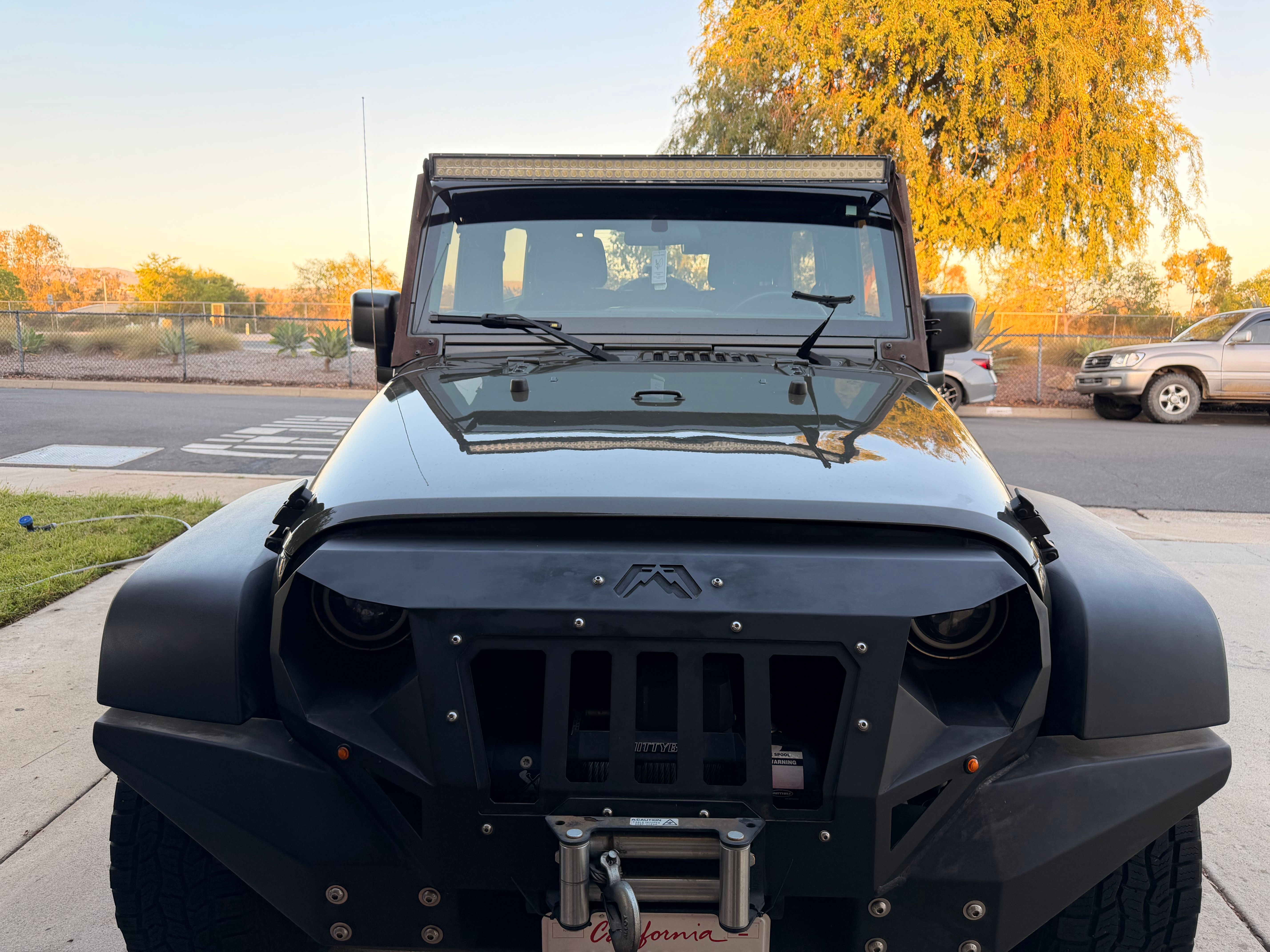 Used 2015 Jeep Wrangler Unlimited Sport w/ Connectivity Group AWD/4WD image 4