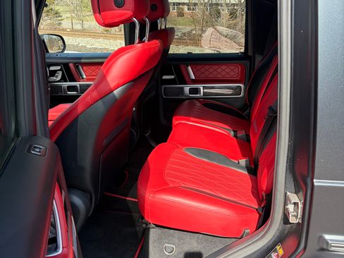 Used 2019 Mercedes-Benz G 550 image 5