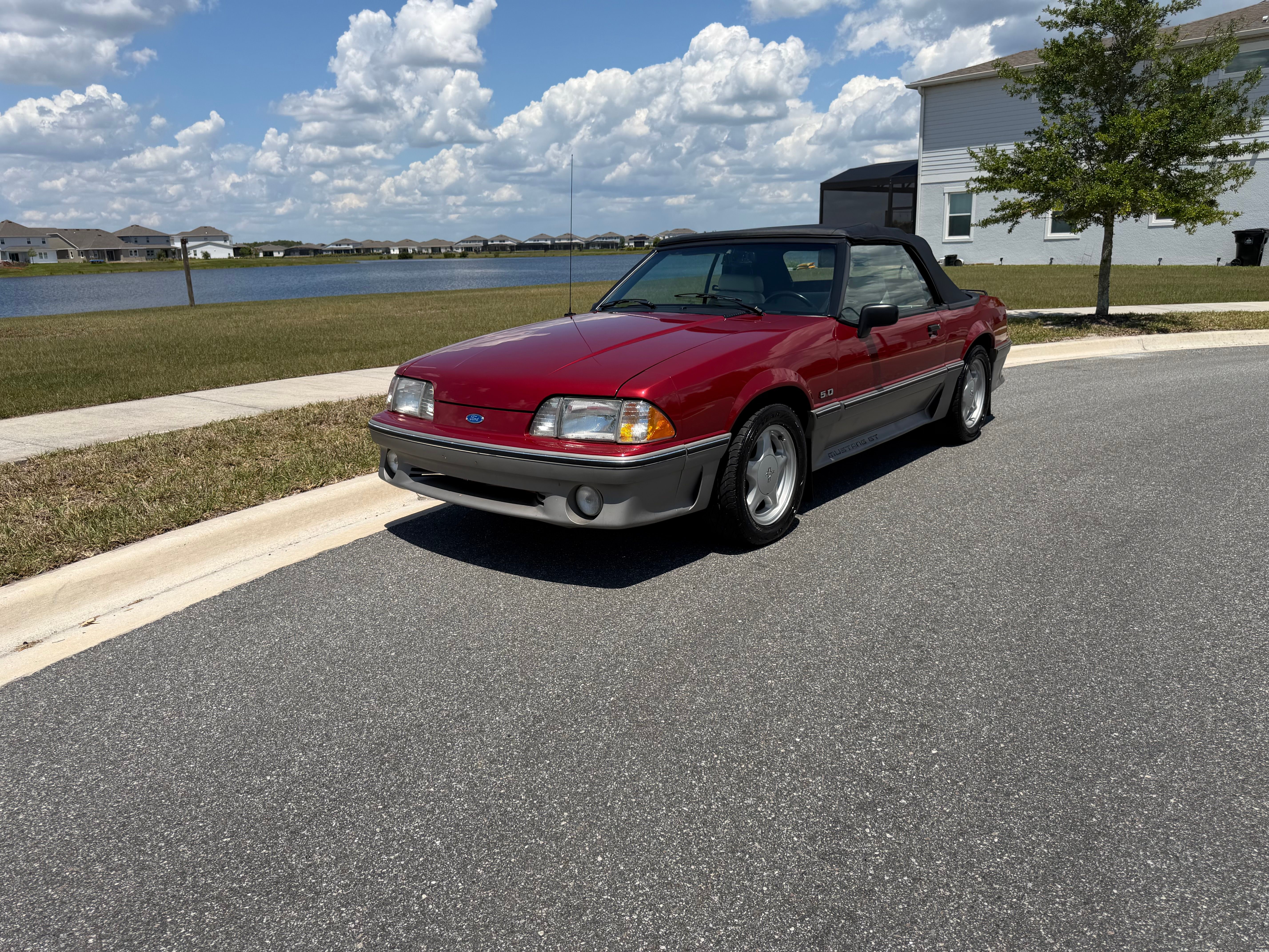 Used 1992 Ford Mustang GT RWD image 23