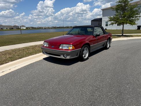 Used 1992 Ford Mustang GT RWD image 23