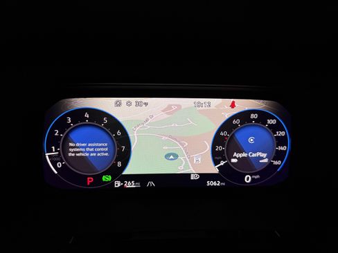 Used 2025 Volkswagen Atlas SEL Premium R-Line image 10