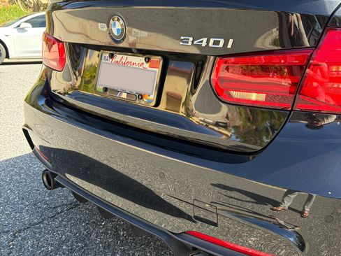 Used 2016 BMW 340i Sedan image 9