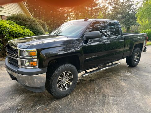 Used 2015 Chevrolet Silverado 1500 LS AWD/4WD image 4