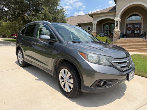 Used 2012 Honda CR-V EX-L image 10