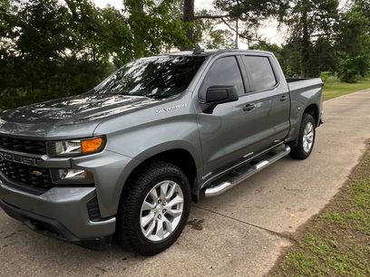 Used 2020 Chevrolet Silverado 1500 Custom w/ Custom Value Package