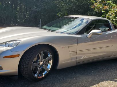 Used 2008 Chevrolet Corvette Coupe w/ Preferred Equipment Group