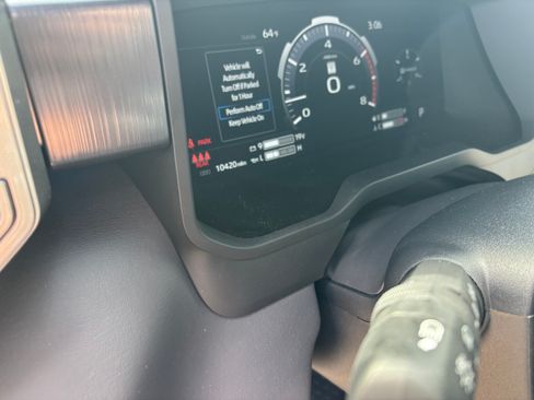 Used 2024 Toyota Tundra Platinum image 12