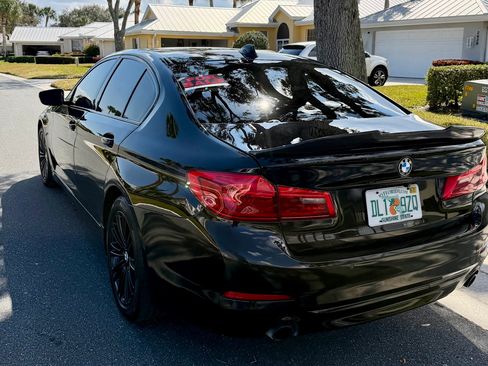 Used 2019 BMW 530i xDrive w/ Convenience Package image 12