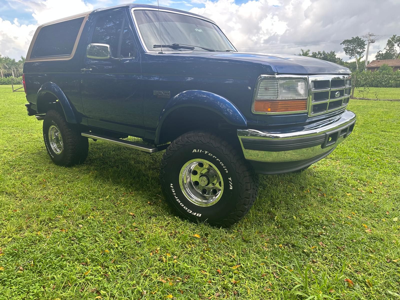 Used 1992 Ford Bronco AWD/4WD image 5