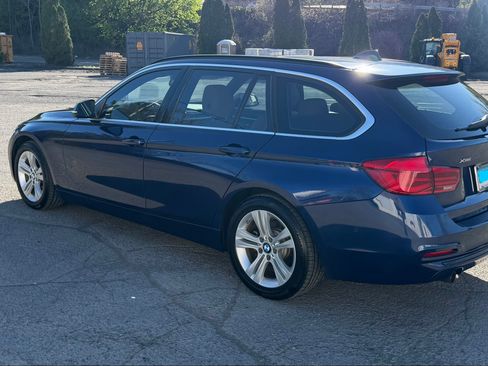 Used 2018 BMW 328d xDrive Wagon AWD/4WD image 8