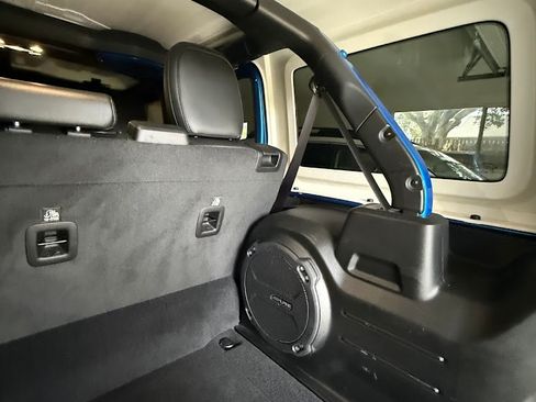 Used 2021 Jeep Wrangler Unlimited Rubicon 4xe w/ Cold Weather Group image 12