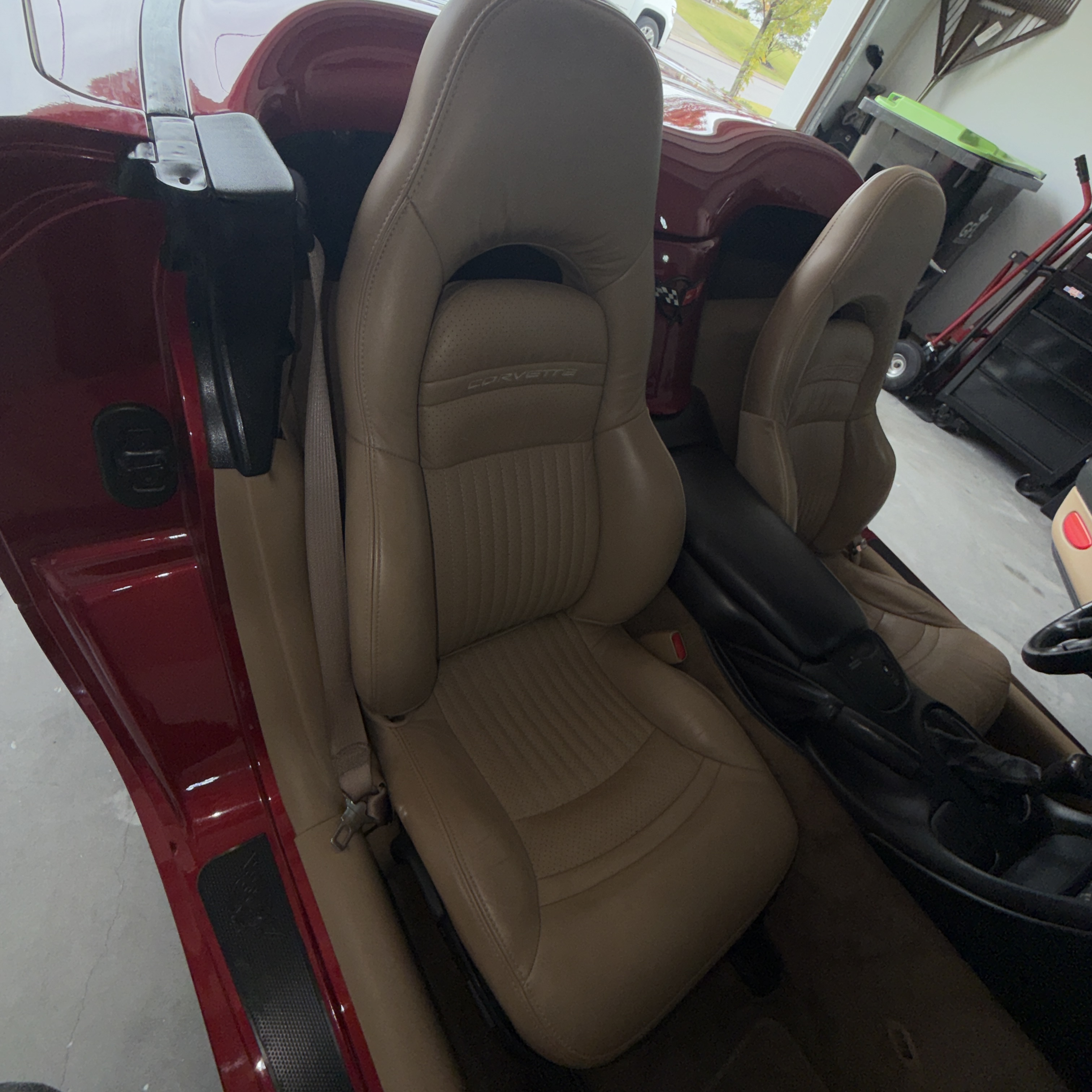 Used 2002 Chevrolet Corvette Convertible w/ Preferred Equipment Group2 RWD image 20