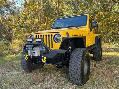 Used 2006 Jeep Wrangler Rubicon image 15