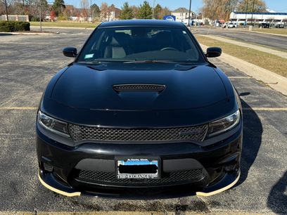 Used 2023 Dodge Charger R/T w/ Blacktop Package