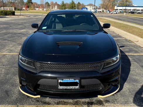 Used 2023 Dodge Charger R/T w/ Blacktop Package image 1