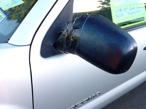 Used 2007 Toyota Tacoma 2WD Access Cab image 11