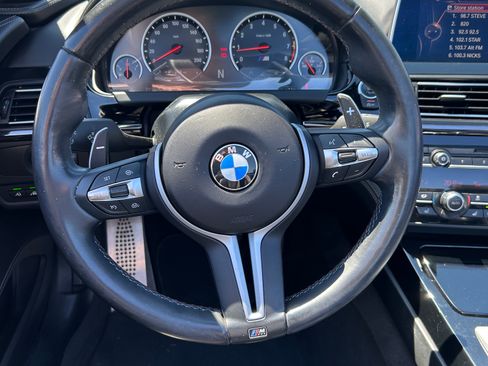 Used 2016 BMW M6 Convertible RWD image 15