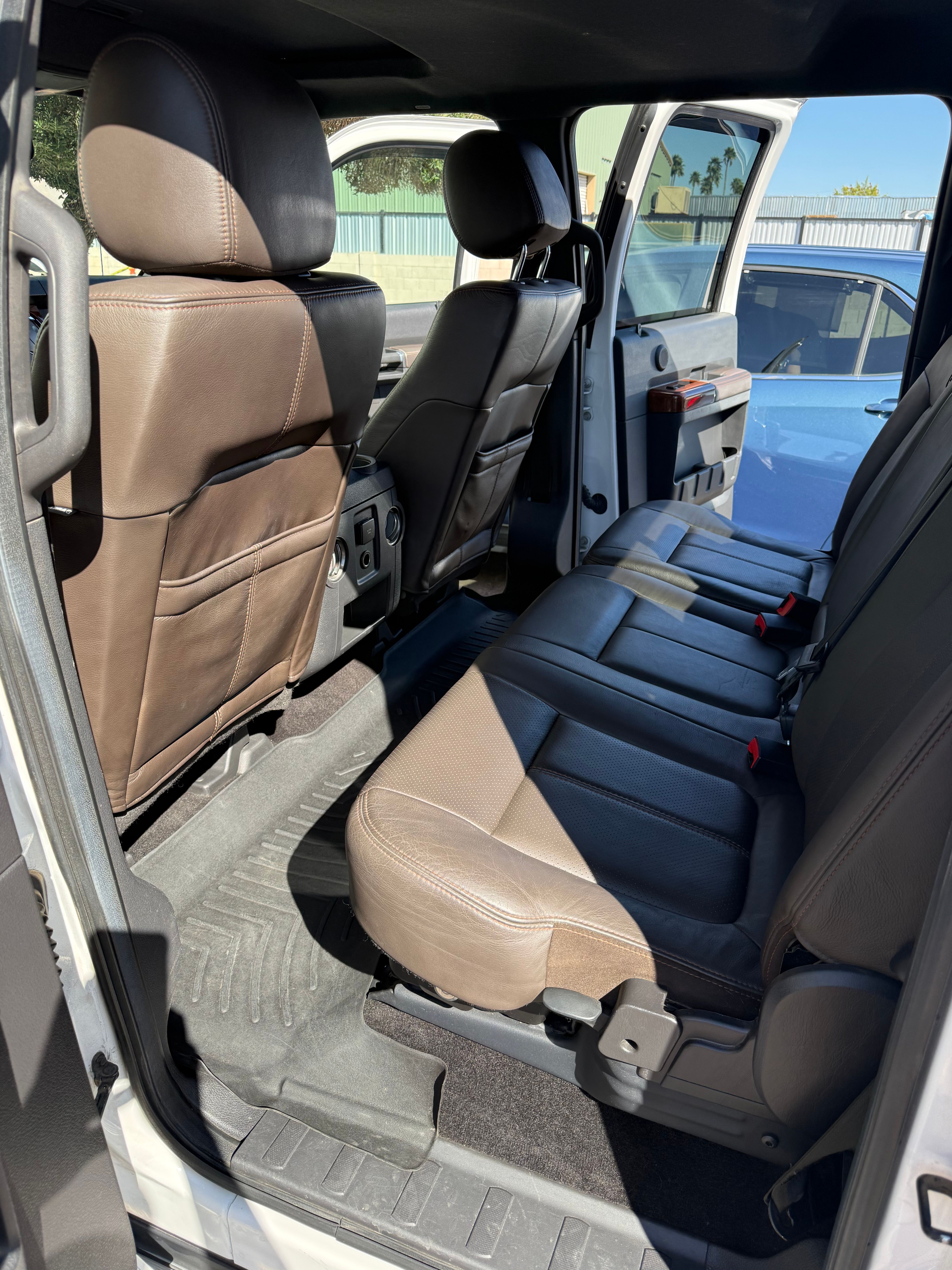 Used 2016 Ford F350 King Ranch AWD/4WD image 8