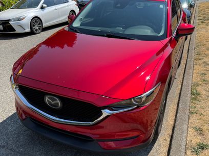Used 2020 MAZDA CX-5 Touring