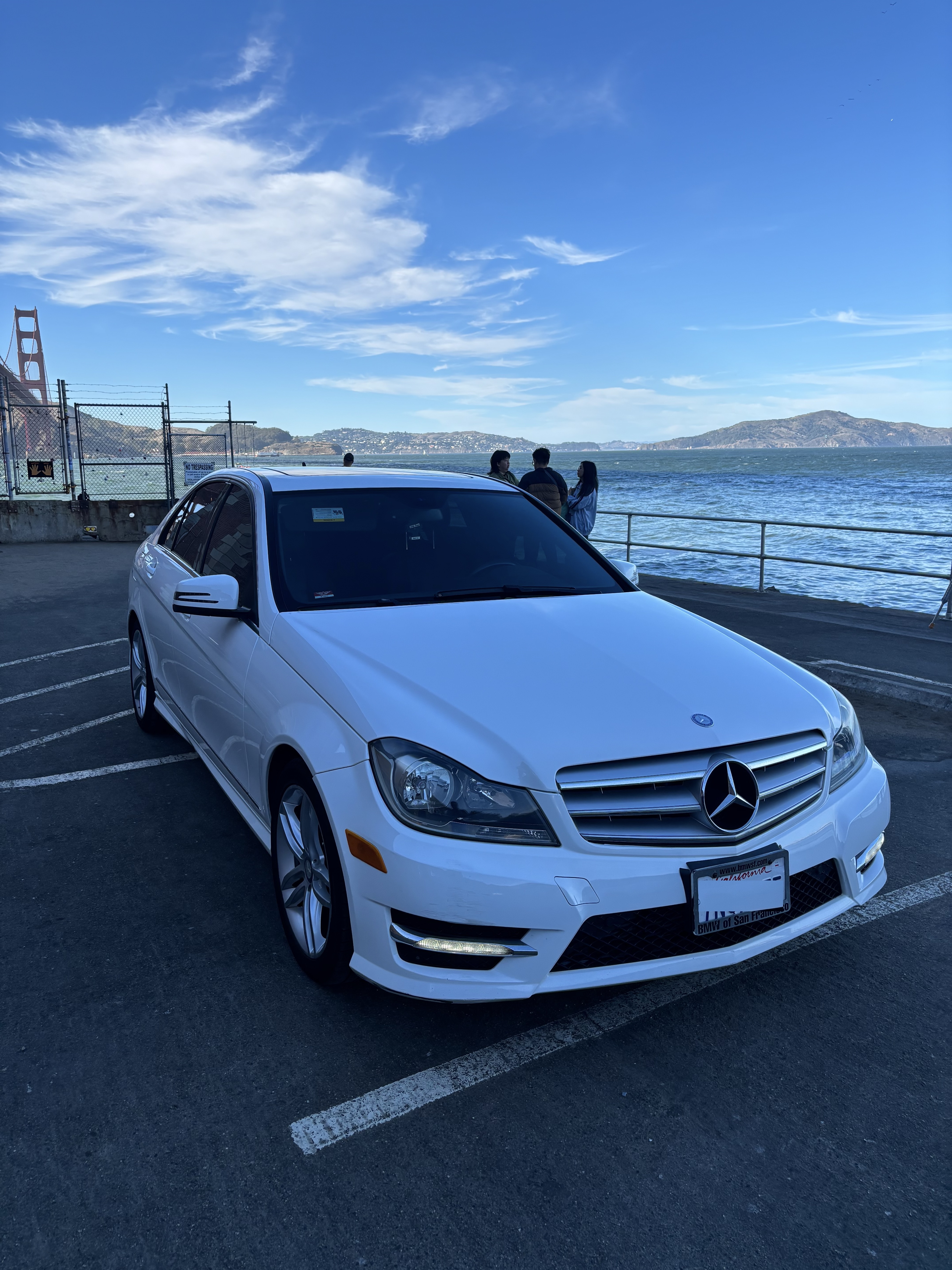 Used 2013 Mercedes-Benz C 250 Sedan image 13