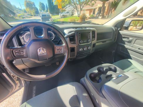 Used 2015 RAM 1500 Express image 5