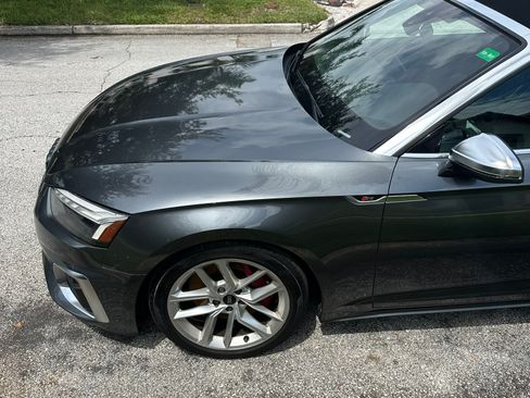 Used 2021 Audi S5 Premium Plus w/ Premium Plus Package image 14