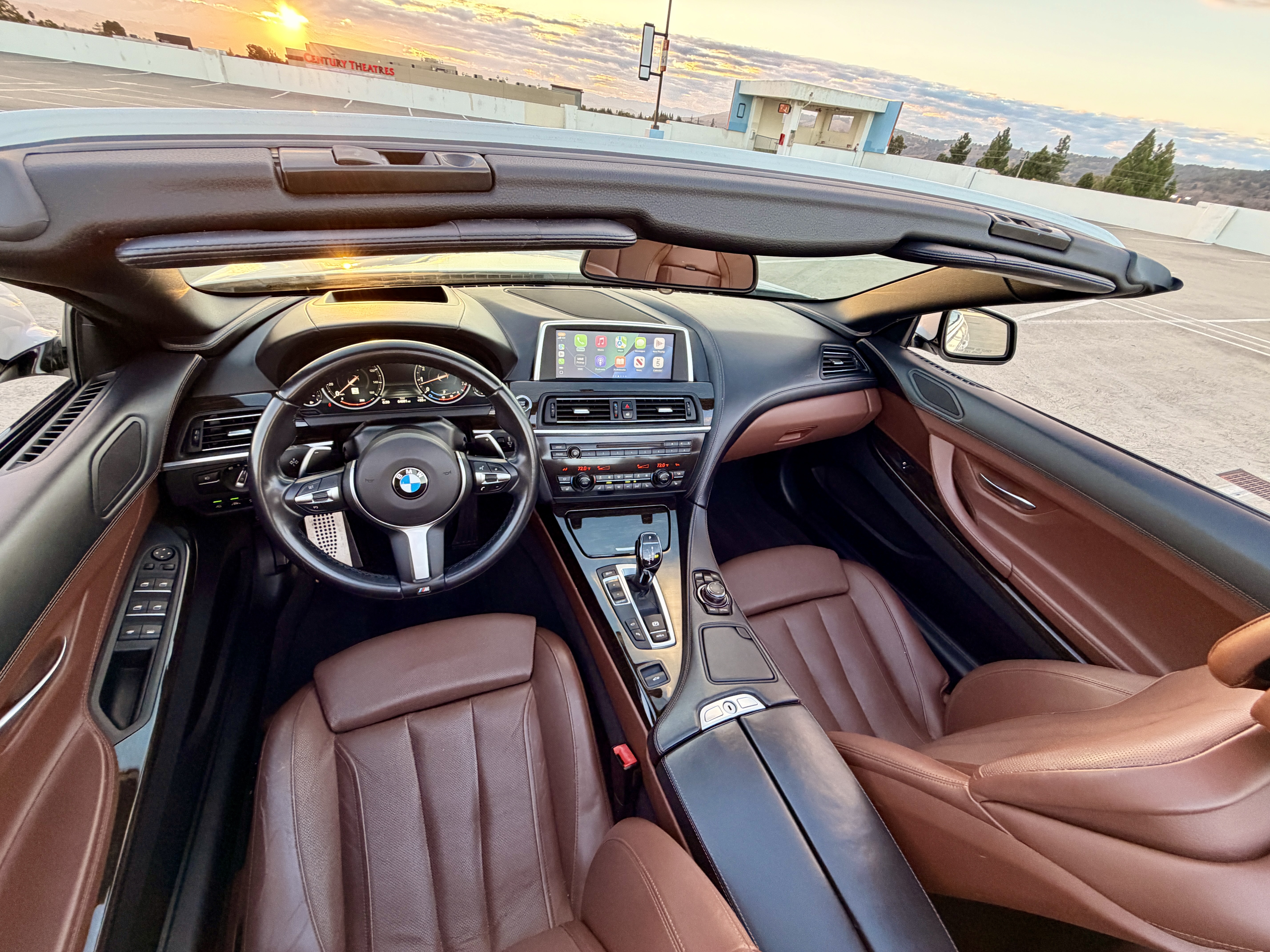 Used 2014 BMW 650i Convertible RWD image 19