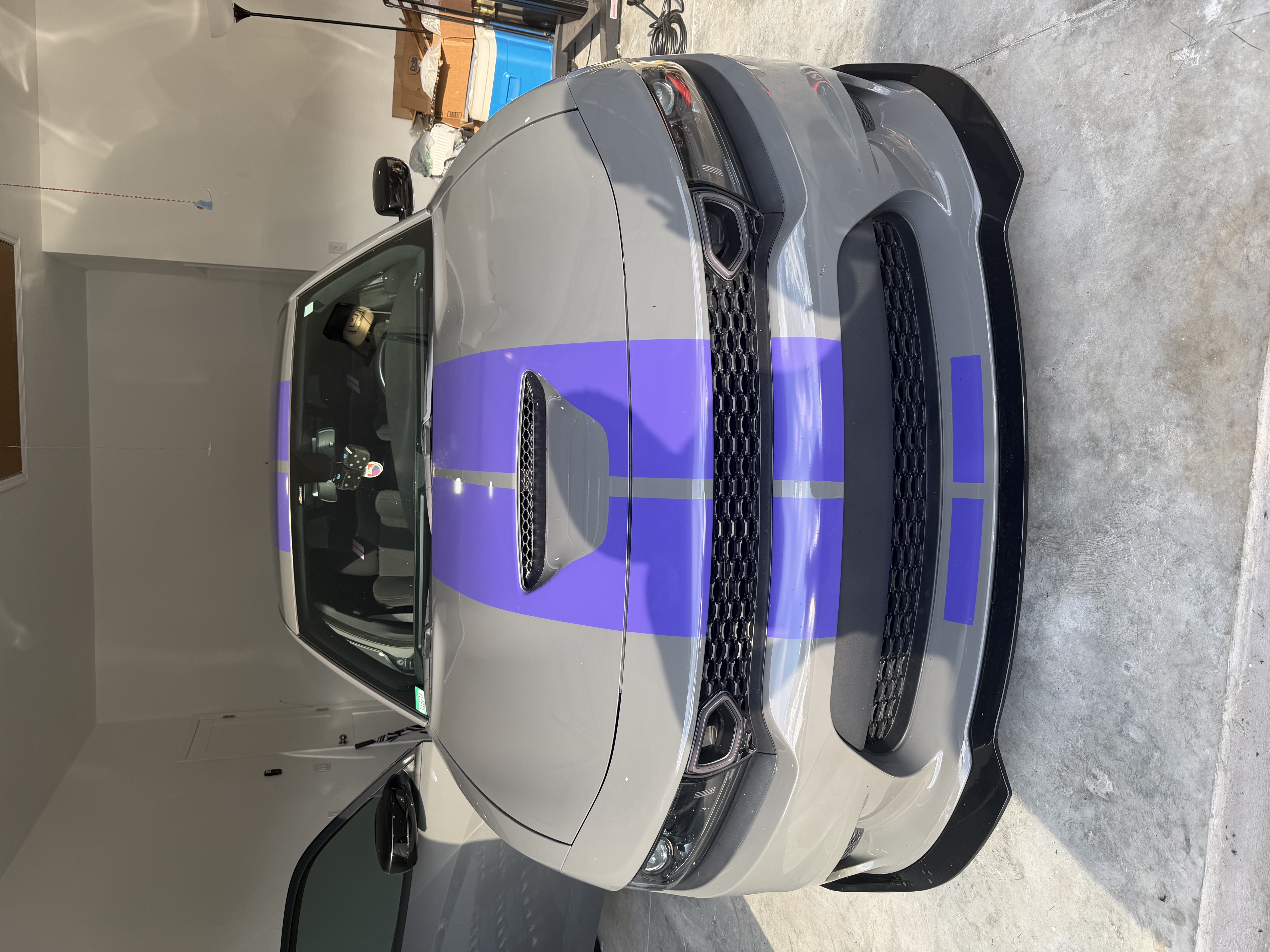 Used 2023 Dodge Charger R/T w/ Blacktop Package RWD image 5