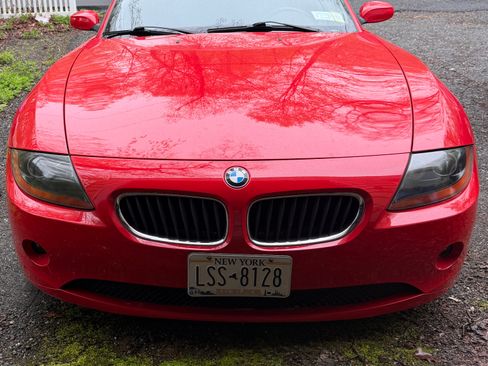 Used 2004 BMW Z4 2.5i RWD image 15