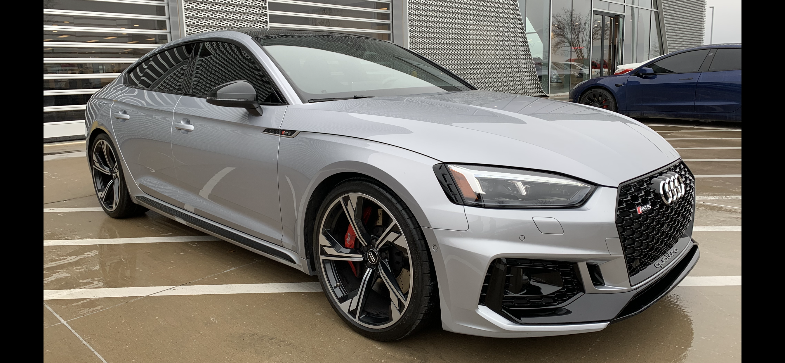Used 2019 Audi RS 5 Sportback AWD/4WD image 12