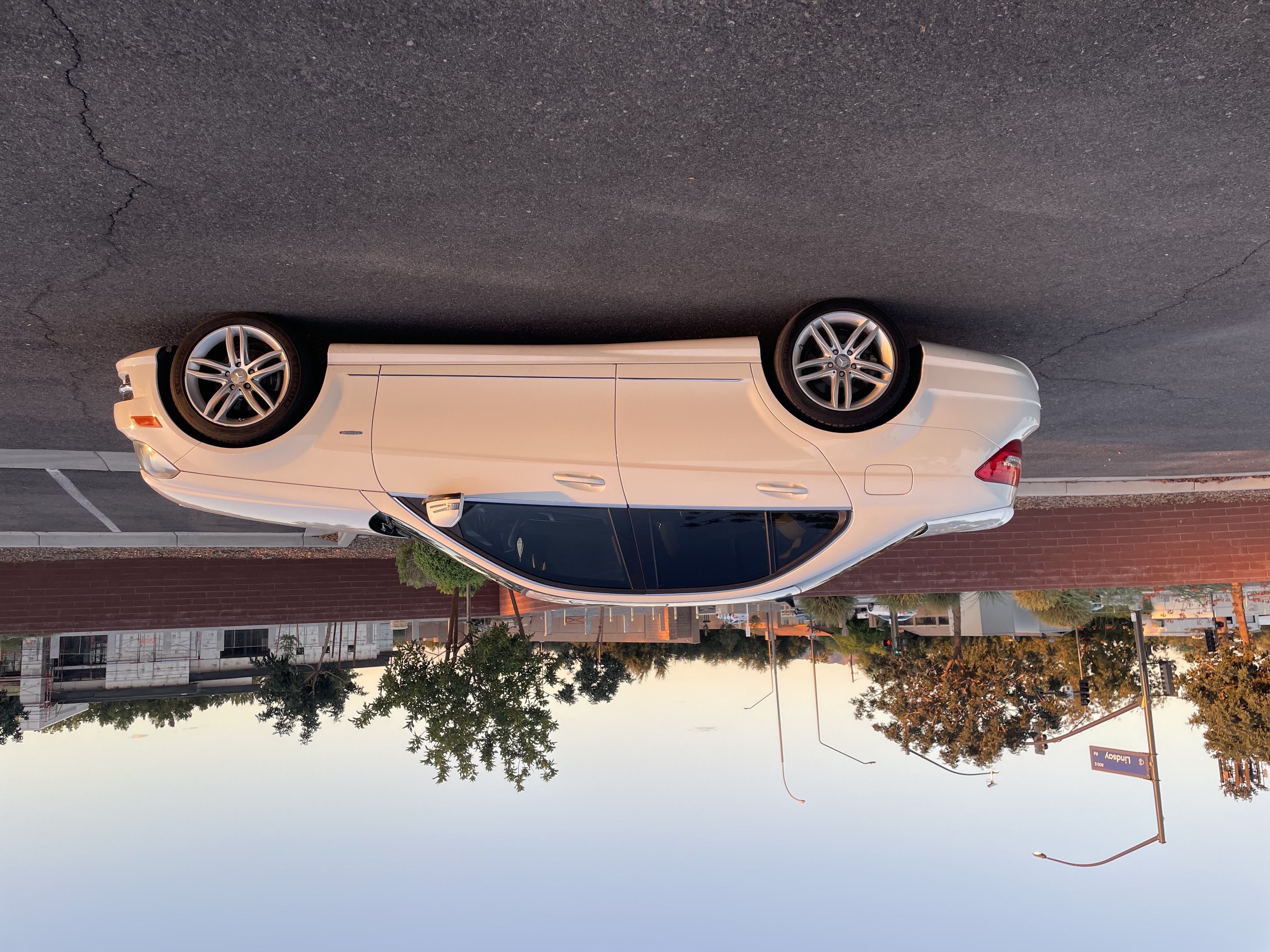 Used 2012 Mercedes-Benz C 250 Sedan image 6