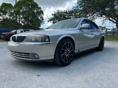 Used 2003 Lincoln LS