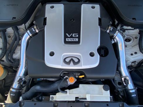 Used 2008 INFINITI G37 Sport w/ Premium Pkg image 8