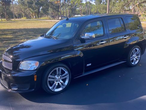 Used 2010 Chevrolet HHR SS image 10