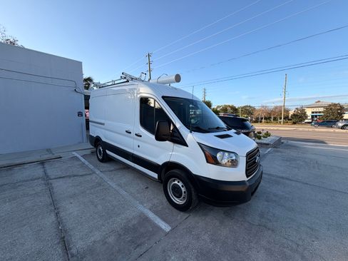 Used 2019 Ford Transit 150 130 Medium Roof image 16