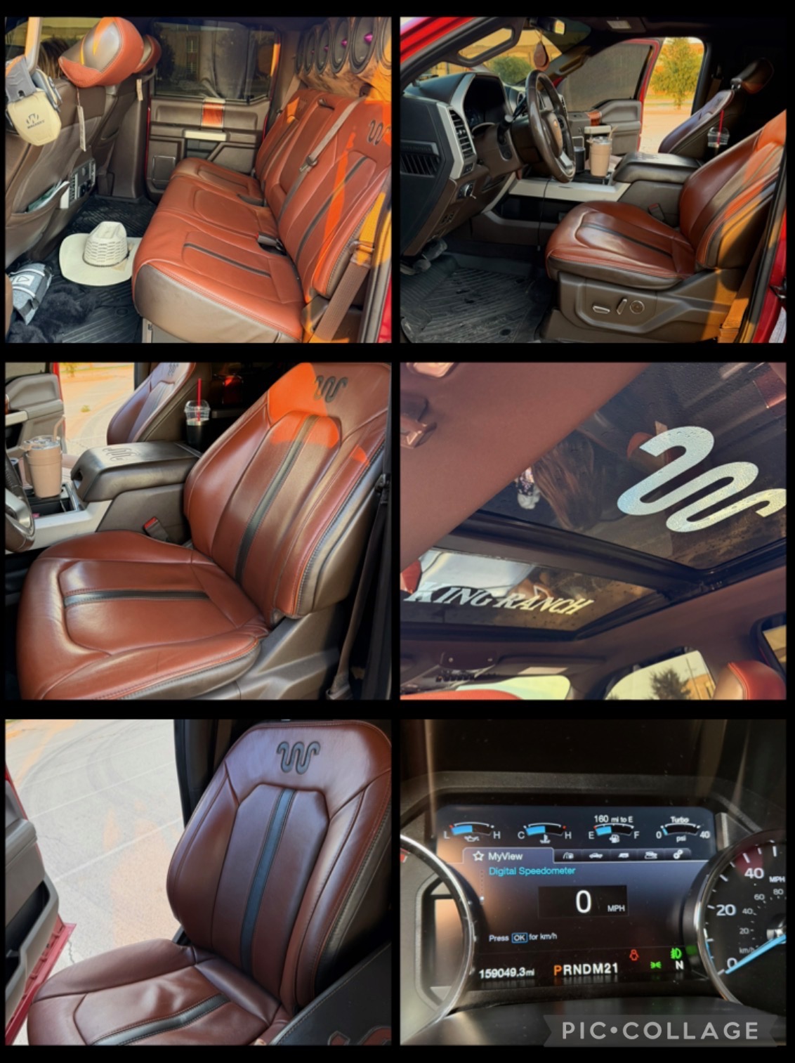 Used 2019 Ford F250 King Ranch w/ King Ranch Ultimate Package AWD/4WD image 2