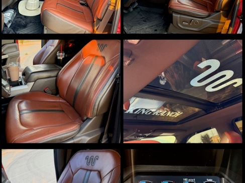 Used 2019 Ford F250 King Ranch w/ King Ranch Ultimate Package AWD/4WD image 2