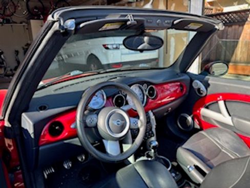 Used 2006 MINI Cooper S image 10