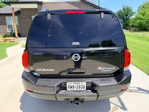 Used 2014 Nissan Armada Platinum image 6