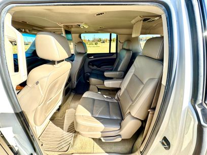 Used 2015 Chevrolet Suburban LTZ