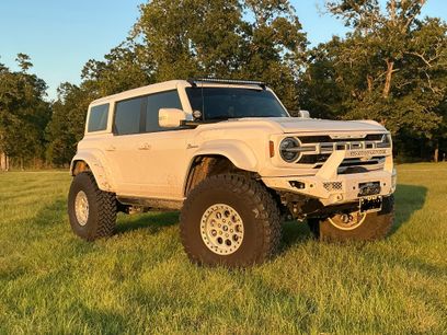 Used 2022 Ford Bronco Raptor
