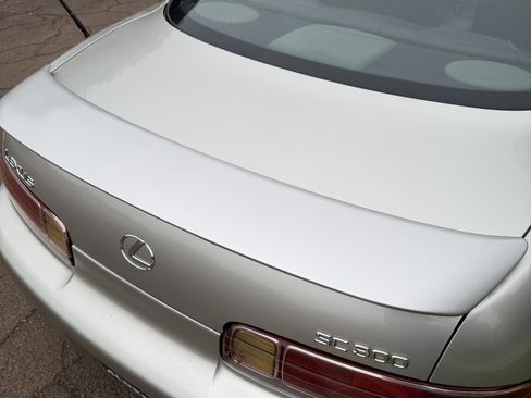 Used 2000 Lexus SC 300 Coupe RWD image 6